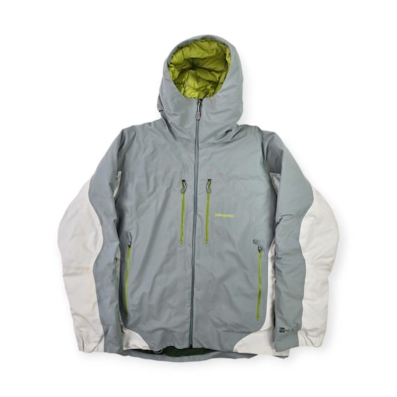 Patagonia Primo Down Puffer Layer Jacket Grey Men's Large