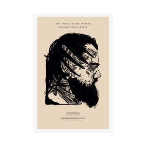 The Revenant Poster