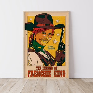Frenchie King Poster 2 image 1