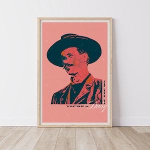 Tombstone Poster 2