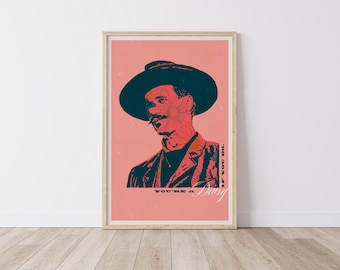 Tombstone Poster 2