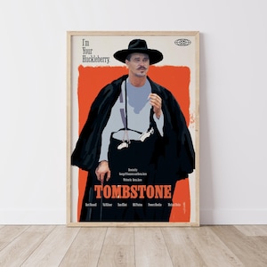 Tombstone Poster