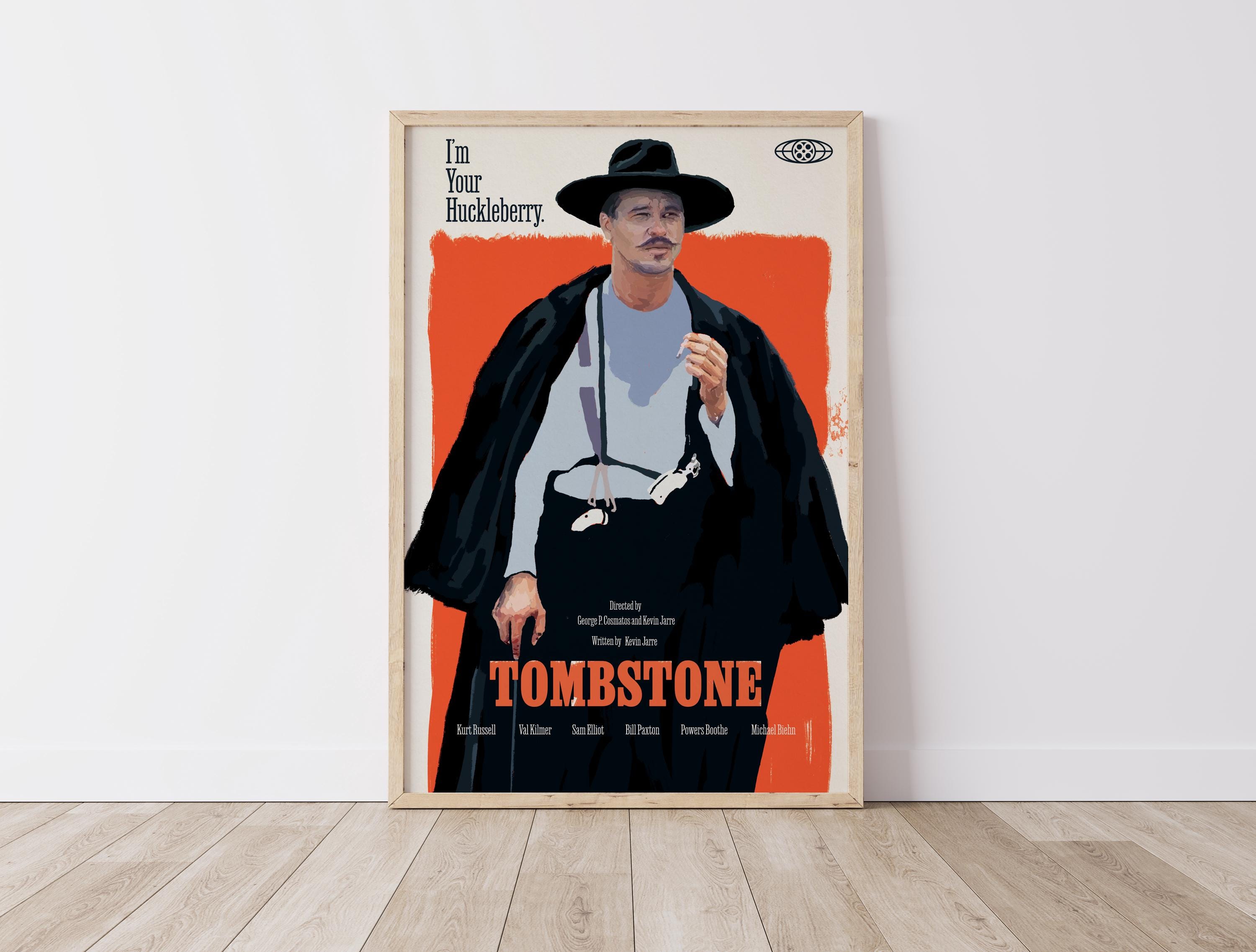 Tombstone Poster