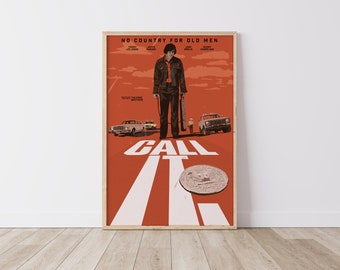 No Country For Old Men Poster