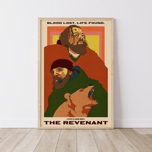 The Revenant Poster 2