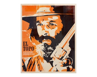 ホドロフスキー エル トポ エル・トポ 字幕版 Laser Disc