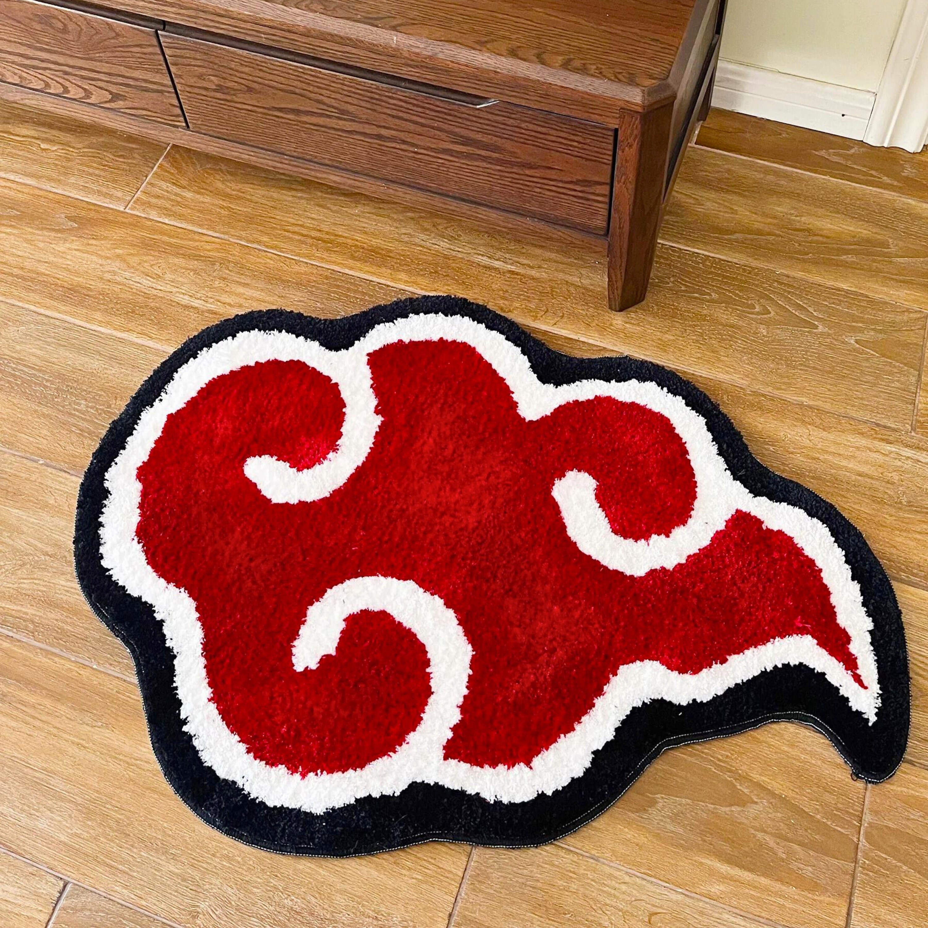 Buy Akatsuki Rug Online In India Etsy India