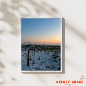 Florida Sunset | Florida Digital Print | Digital Photography