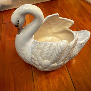 Swan Ceramics - Etsy