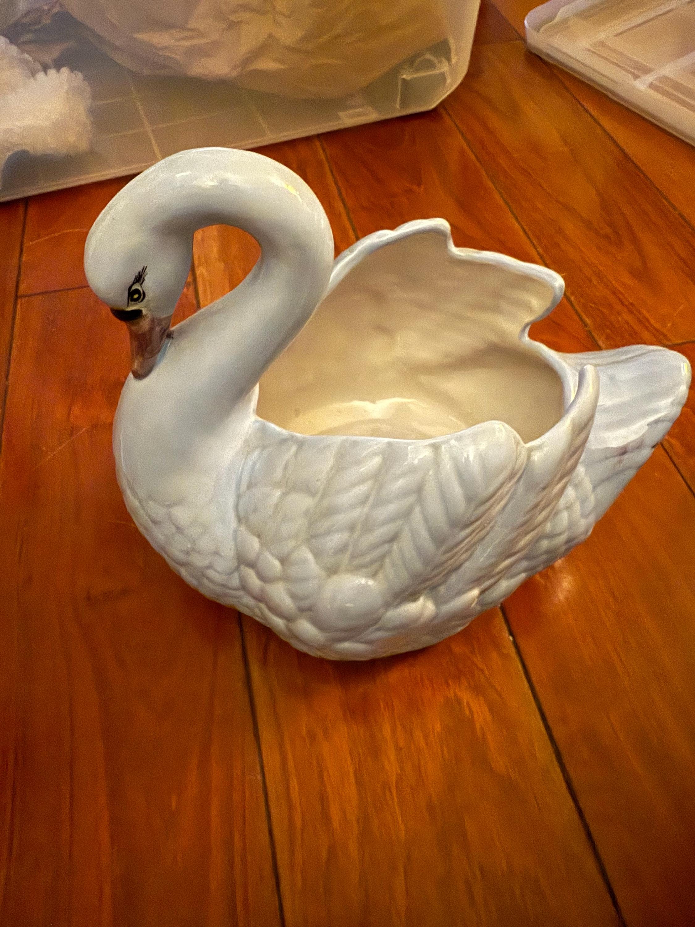 Carrol Swan】Ceramic Object 球体 オブジェ Carrol Swan】Ceramic