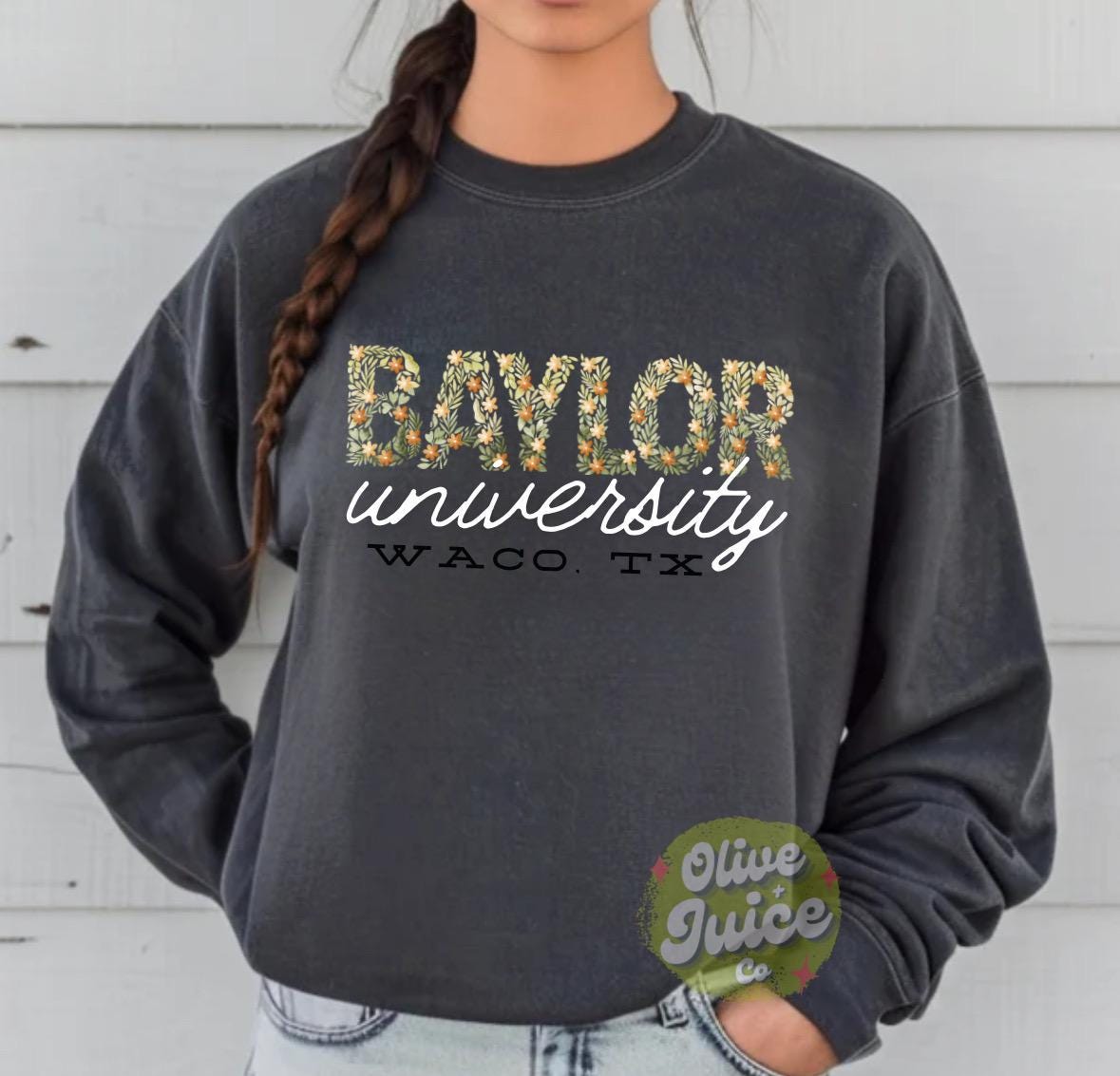 Baylor University Sweatshirt