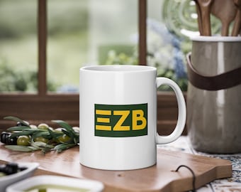 EZB Mug, 11oz (0,33 l)