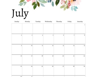 Blank Calendar Calendar Printable Monthly Calendar 2024 Calendar