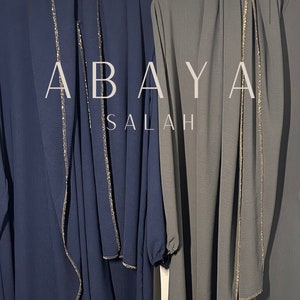 prayer dress Abaya Salah image 1