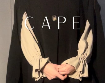 Cape | Abayacape