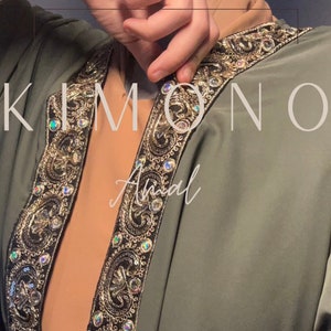 Kimono Amal Eid Bild 1