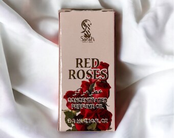 Musk - Red Roses | Sarah Creation