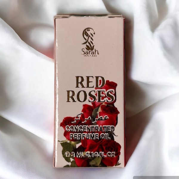 Musk - Red Roses | Sarah Creation