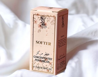 Musk - Softer | Sarah Creation