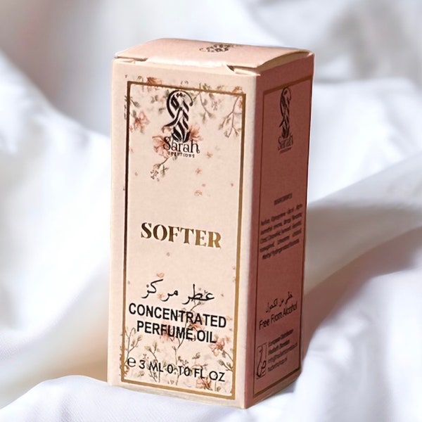 Musk - Softer | Sarah Creation