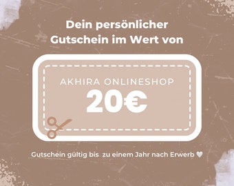 Gutschein | Geschenk