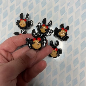 Mothman Cookie Cutie