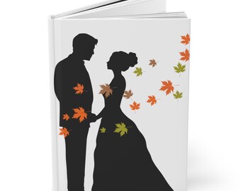 Wedding Journal | Perfect unique journal for brides, or just romantics | Gift for her, gift for bride, gift for daughter, gift for wife