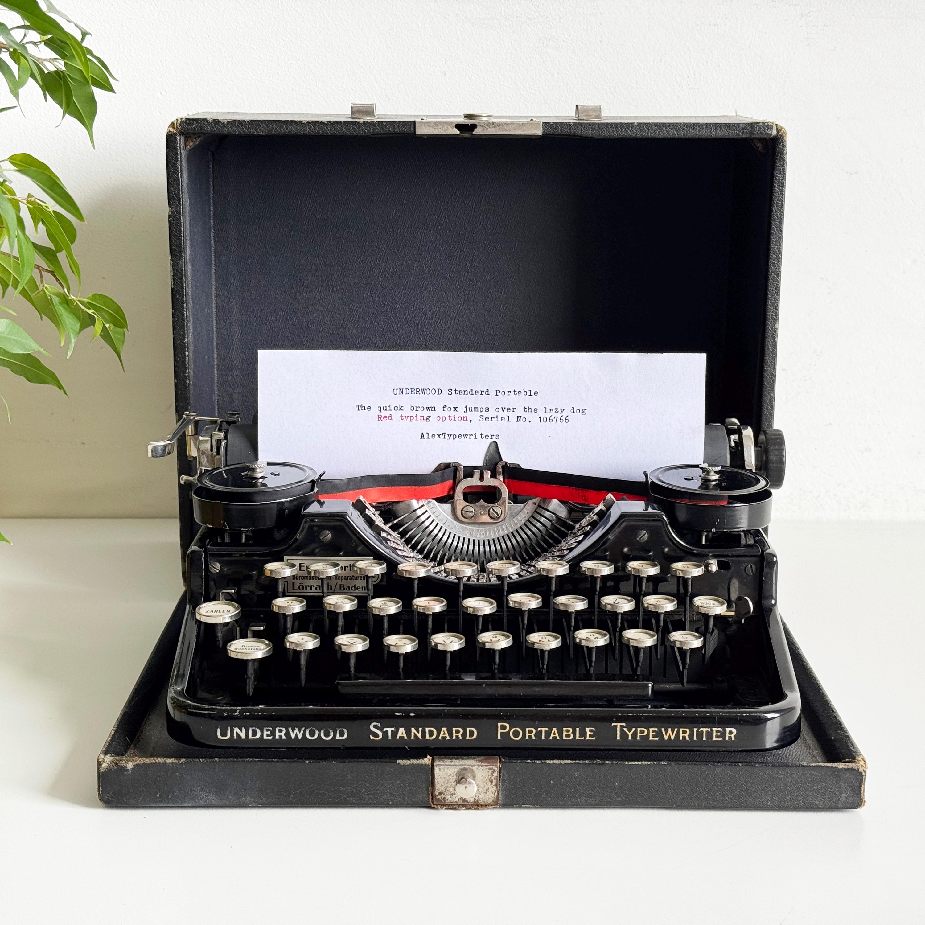 AlexTypewriters - Etsy 日本