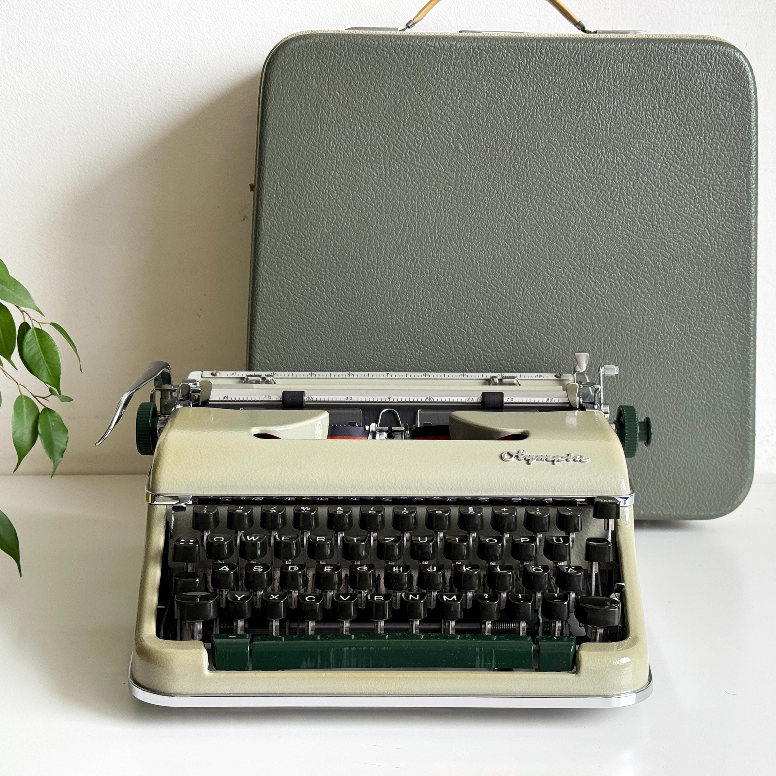 Olympia typewriter - Etsy 日本