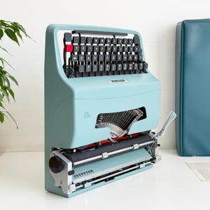 Olivetti Typewriter - Etsy