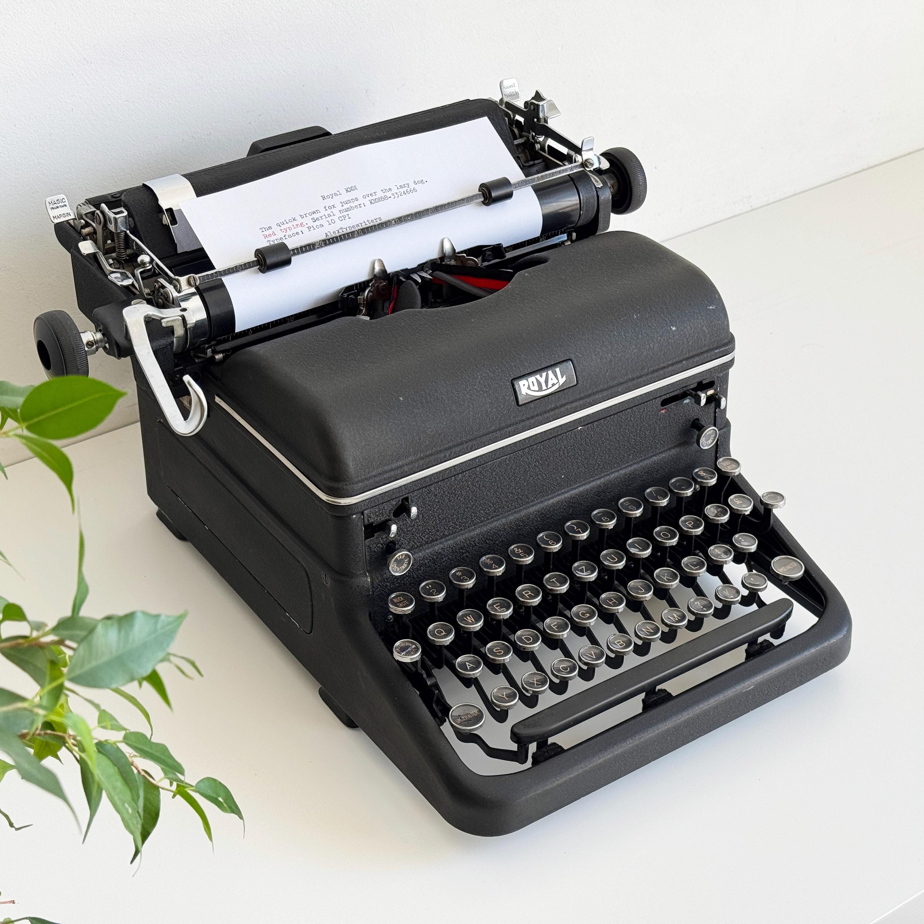AlexTypewriters - Etsy 日本