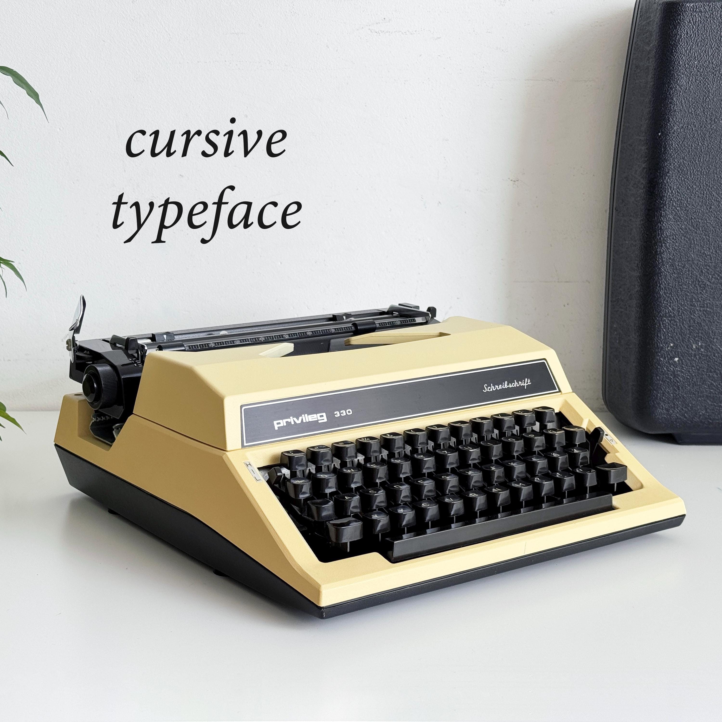 AlexTypewriters - Etsy 日本