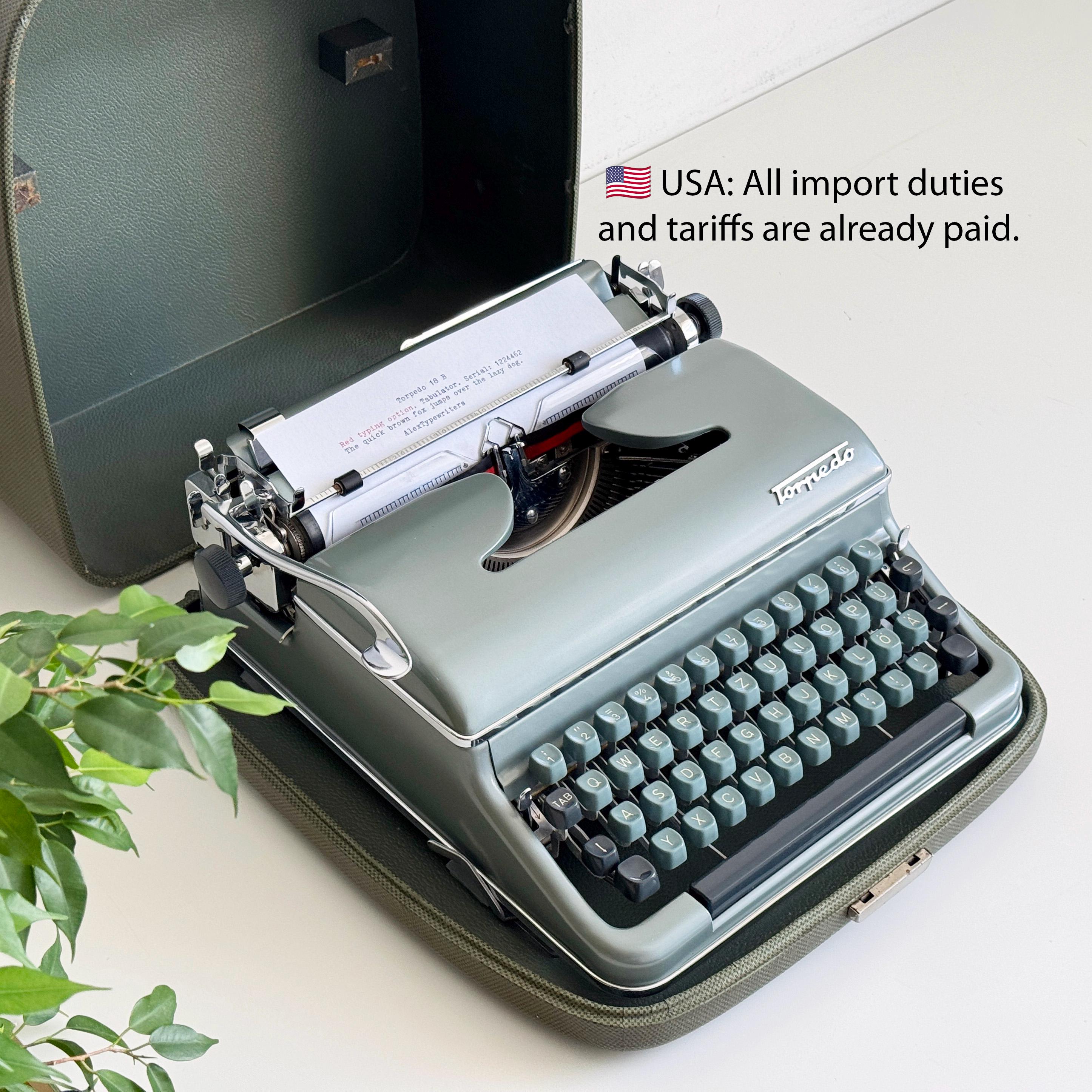 AlexTypewriters - Etsy 日本