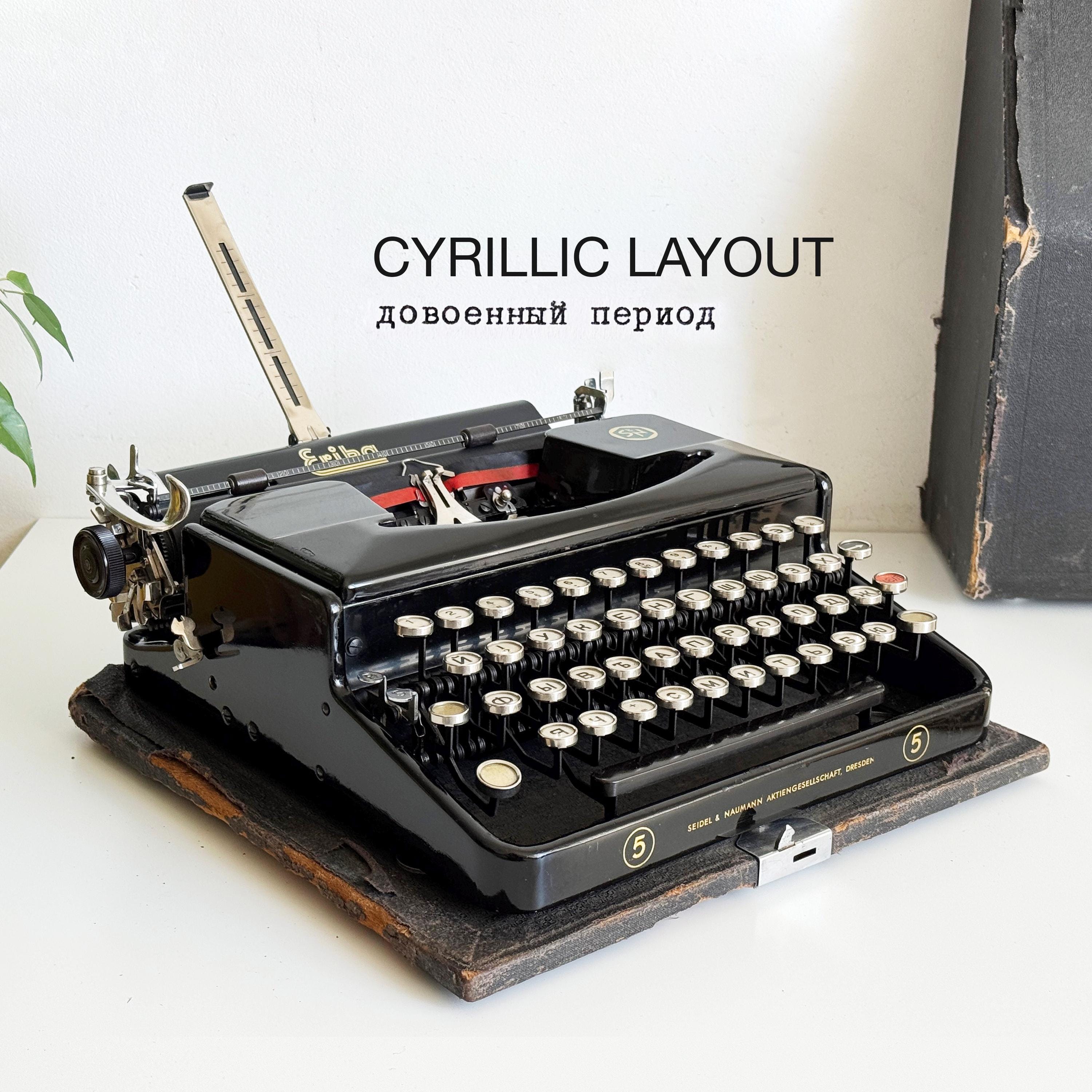 AlexTypewriters - Etsy 日本