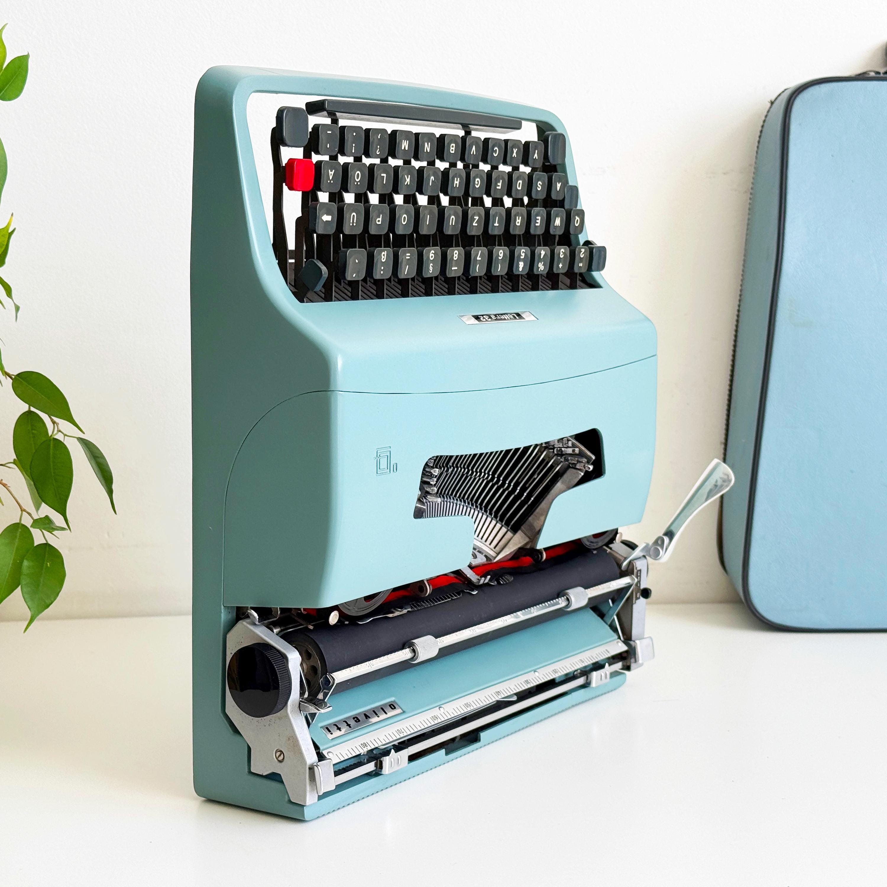 Olivetti Lettera 32 - Etsy