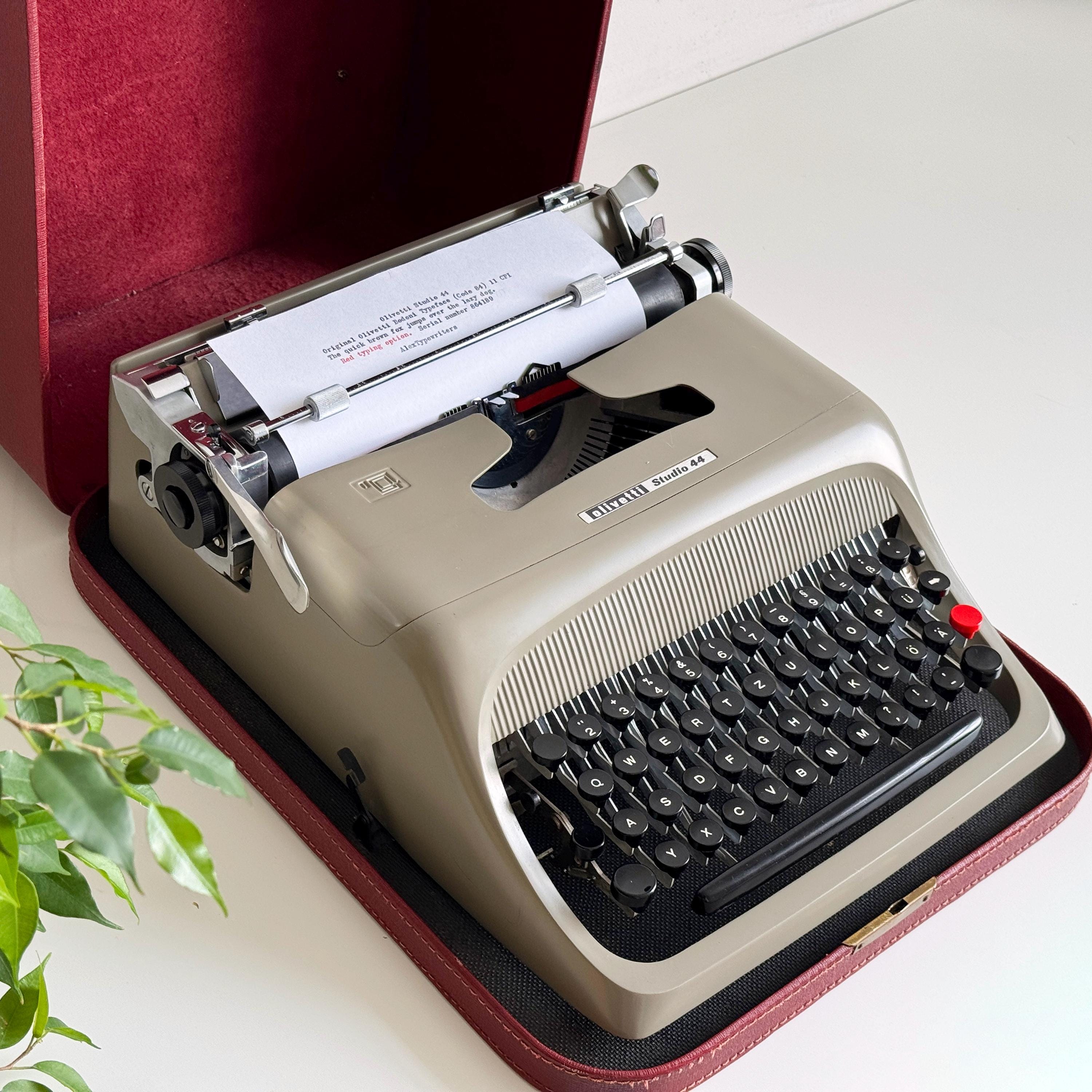 AlexTypewriters - Etsy 日本