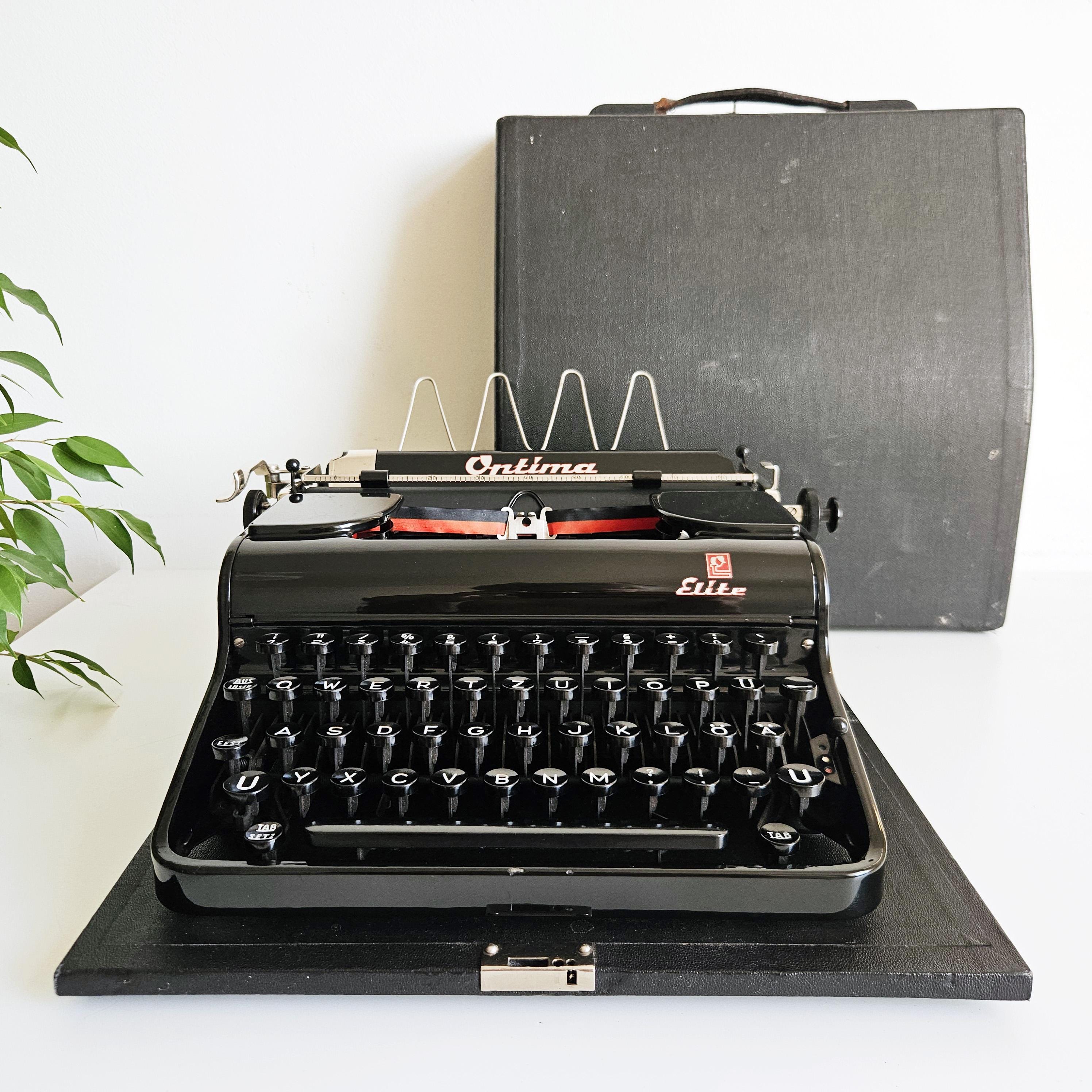 英文タイプライター AlexTypewriters - Etsy 日本