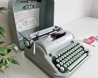 ヴィンテージ エルメス アンバサダー タイプライター - Etsy 日本