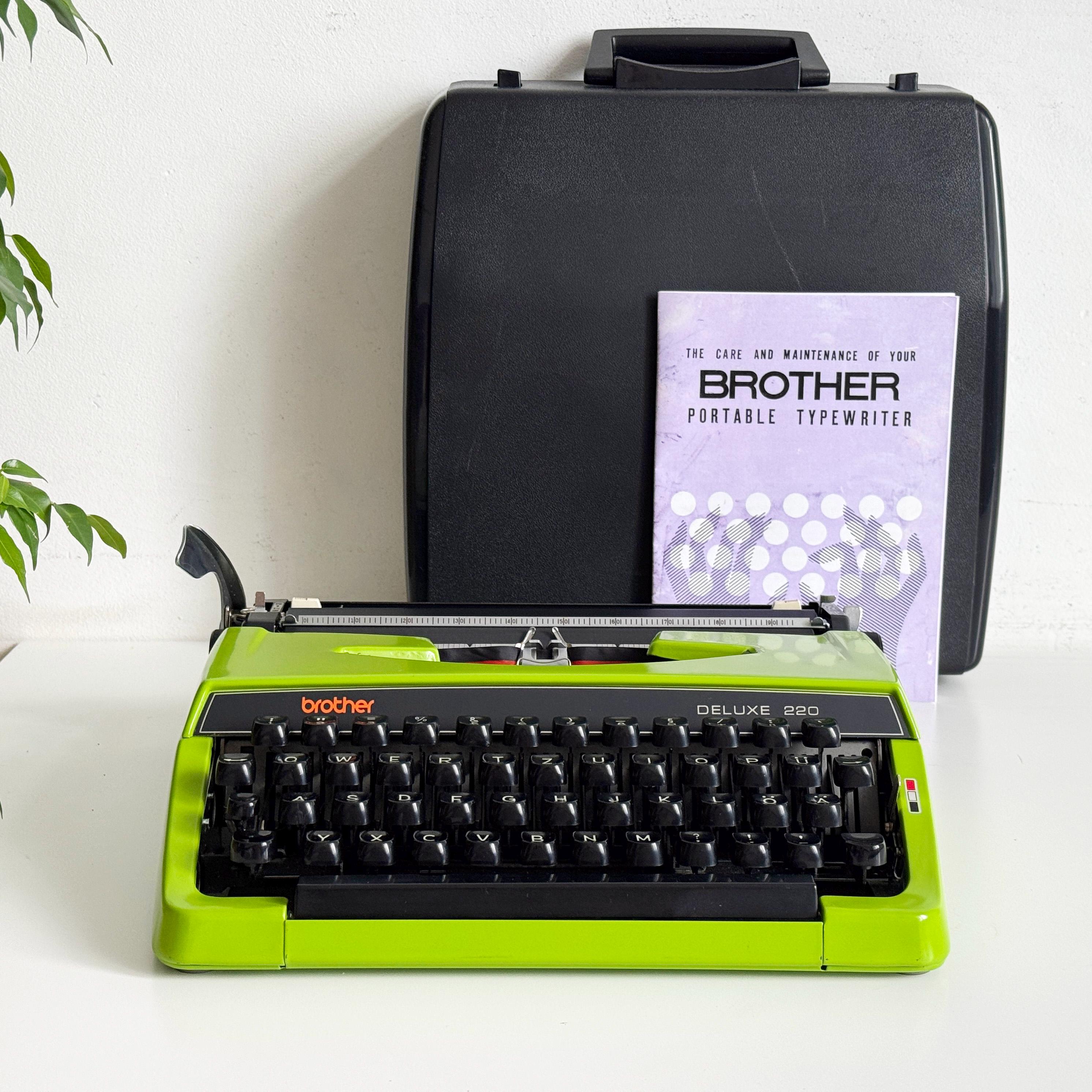 1970 Olympia Typewriter - Etsy