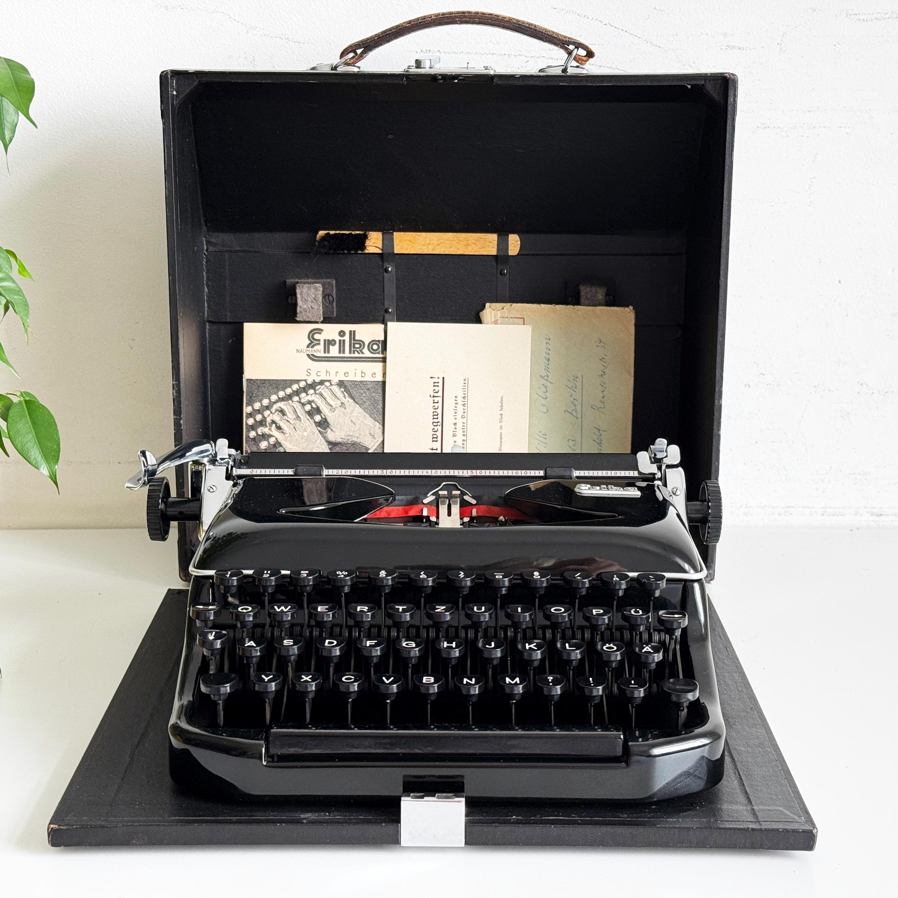 Erika Typewriter - Etsy