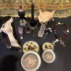 Exorcism Ointment