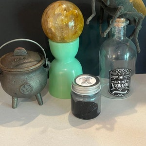 Magic Black Drawing Salve