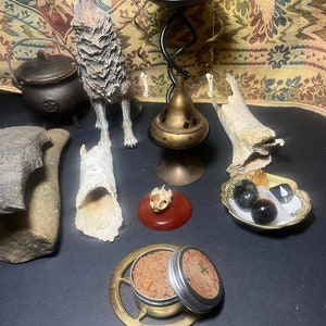 The Ancients Powdered Incense