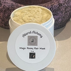 Magic Honey Hair Mask