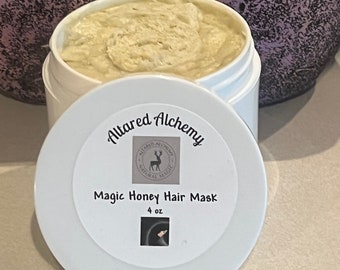 Magic Honey Hair Mask