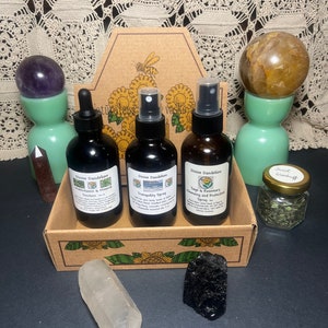 Magic Intention Sprays