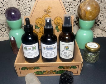 Magic Intention Sprays
