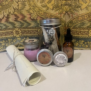 Ancestor Prayer kit