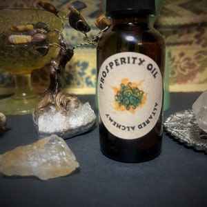 Prosperity Oil