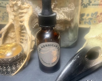 The Morrigan Anointing Oil